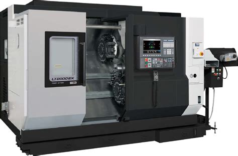 part eject chuck check cycle cnc okuma lt2000|okuma lb15 lathe adjustment.